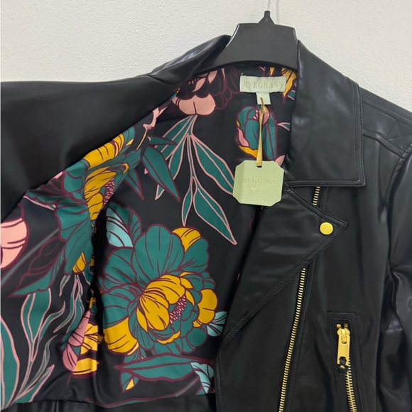 Ryegrass Midweight Motorcycle Jacket - Picture 2 of 8